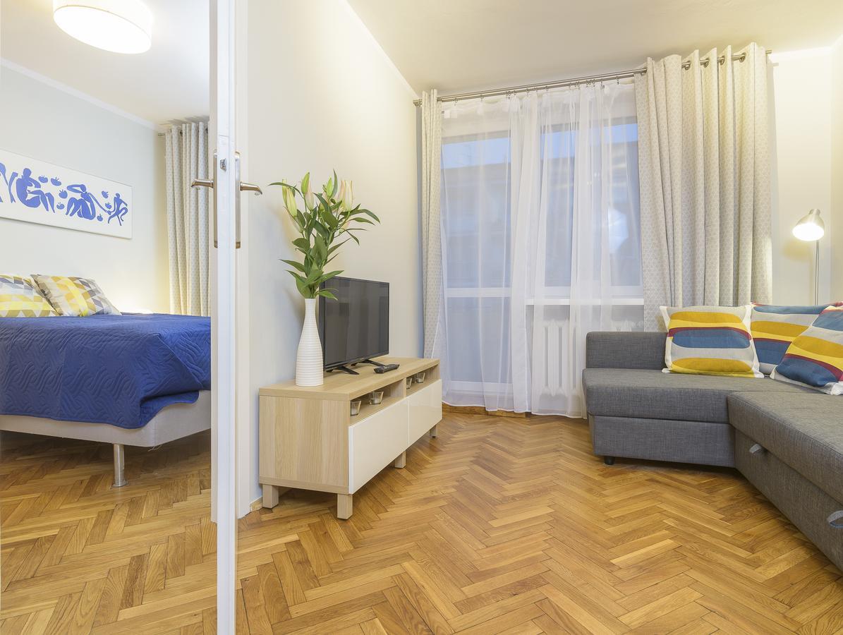 Heavenly Apartment In The Old Town Варшава Екстериор снимка