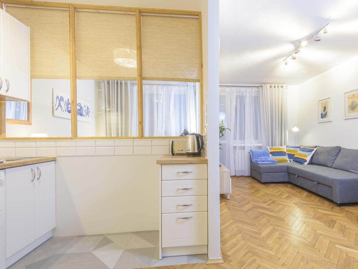 Heavenly Apartment In The Old Town Варшава Екстериор снимка