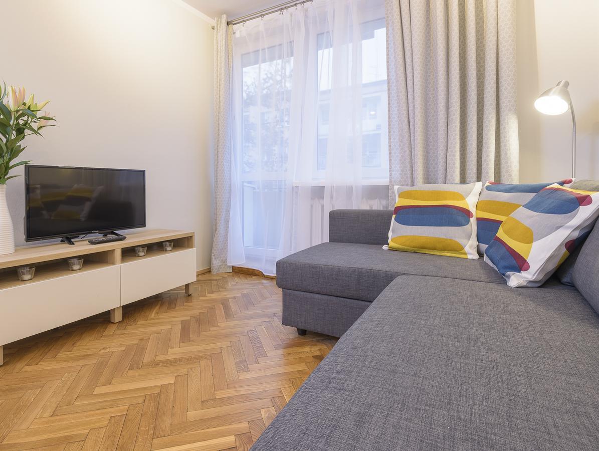 Heavenly Apartment In The Old Town Варшава Екстериор снимка