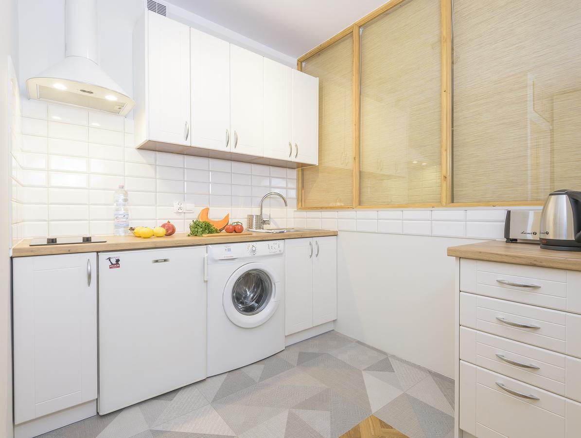 Heavenly Apartment In The Old Town Варшава Екстериор снимка