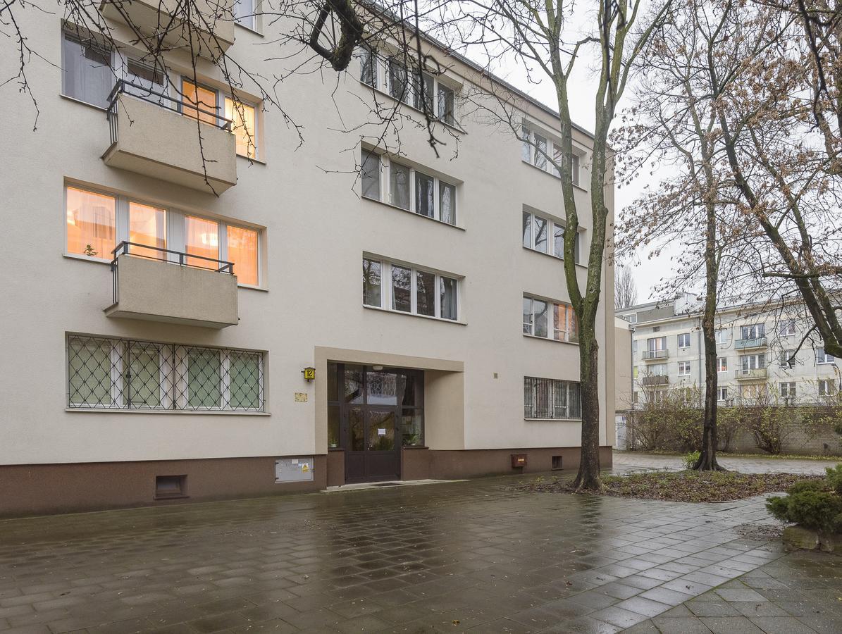 Heavenly Apartment In The Old Town Варшава Екстериор снимка
