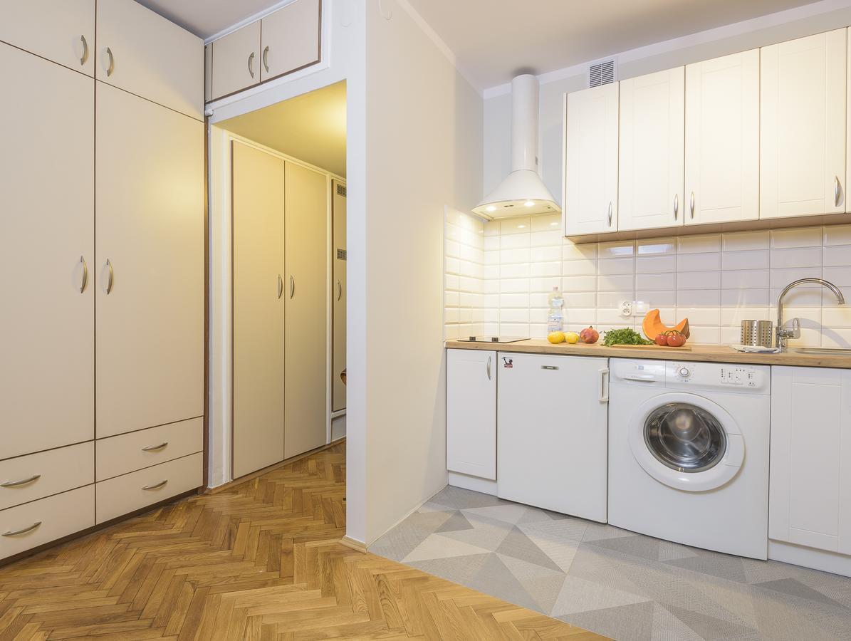 Heavenly Apartment In The Old Town Варшава Екстериор снимка